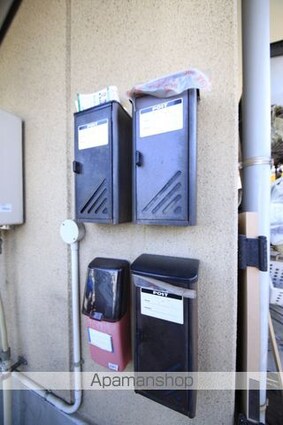 クローバーハイツ[1DK/31.47m2]の共用部2