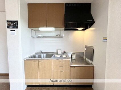 ＥＡＳＴ　ＮＯＮＡＭＩ　六番館[2LDK/56.8m2]のキッチン