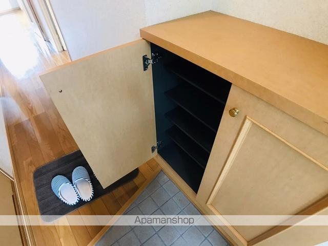 コンフォート・Kの内装写真