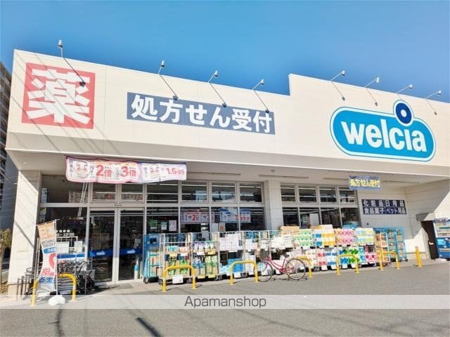 エムズ西六郷の周辺写真