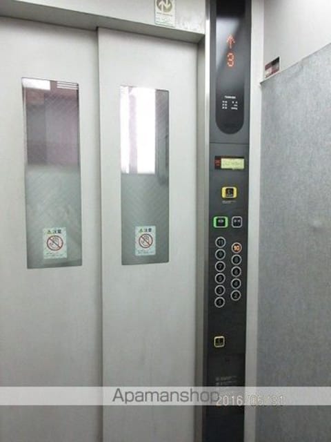 東京都港区芝１丁目[1K/29.23m2]の共用部7