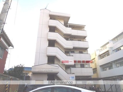 グランデュア中村[1K/22.95m2]の外観3