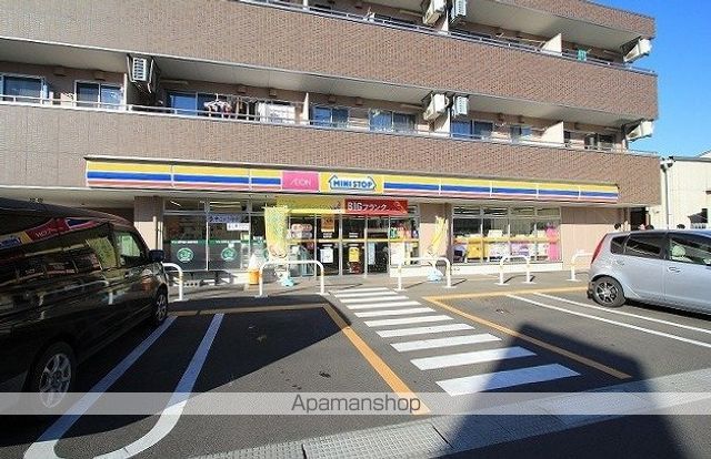 カサビエント弐番館の周辺写真