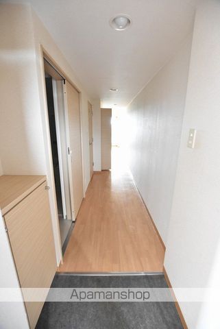 ピアッツァIIの内装写真