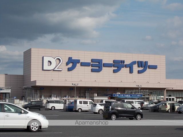 ミルキーハウスの周辺写真