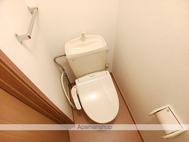 ベルフラワーEの内装写真