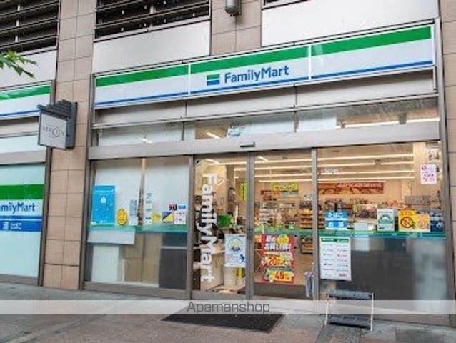 グランジット白金高輪の周辺写真