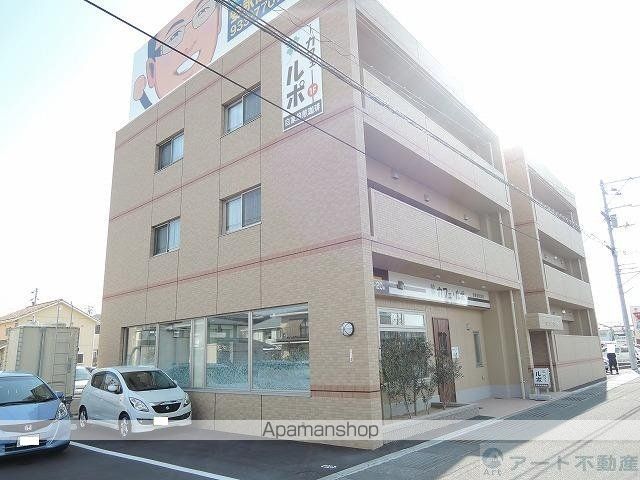 マンションT&SIIの外観写真