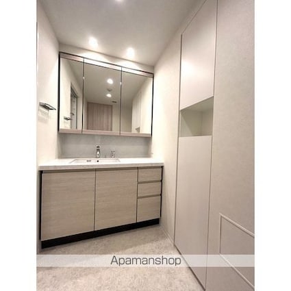 プレディア横浜高島台[3LDK/71.78m2]の洗面所