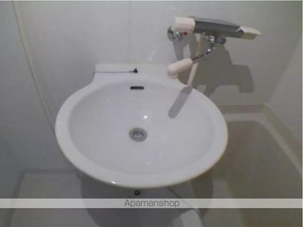 レオパレス平塚Ⅱ[1K/19.87m2]の洗面所