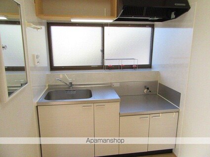 コーポ横分[1K/33.12m2]のキッチン