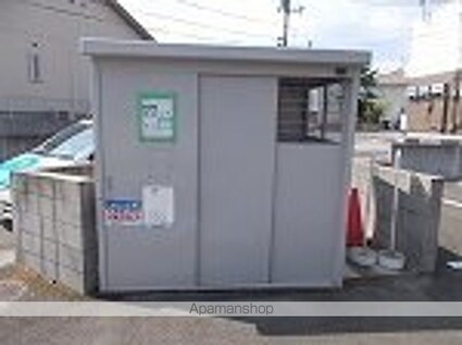 レオパレスシャングリラ２０００[2DK/49.68m2]の共用部1