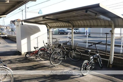 セジュール新涯[2LDK/56m2]の共用部2