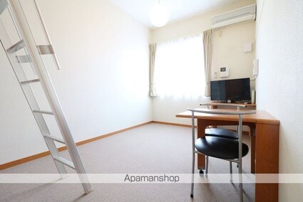 レオパレスＨＩＢＩＫＩ[1K/19.87m2]のリビング・居間5