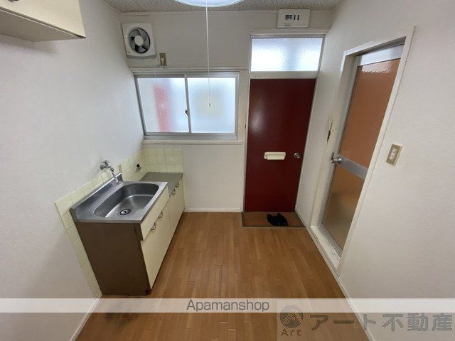 コーポ飛鳥の内装写真