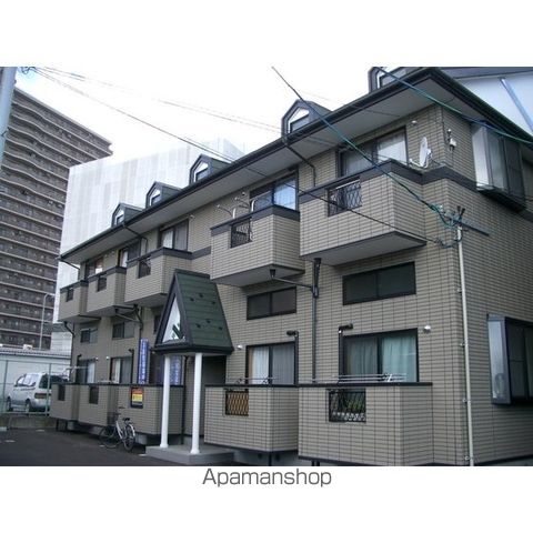 伊藤賃貸住宅 WESTの外観写真