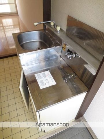 サンシティ本宿の内装写真