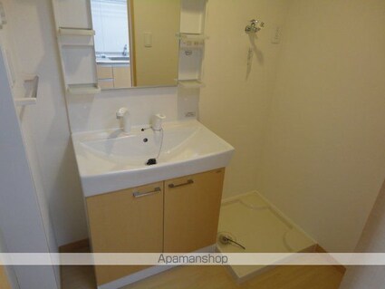 グローリーアース[1K/31.57m2]の洗面所