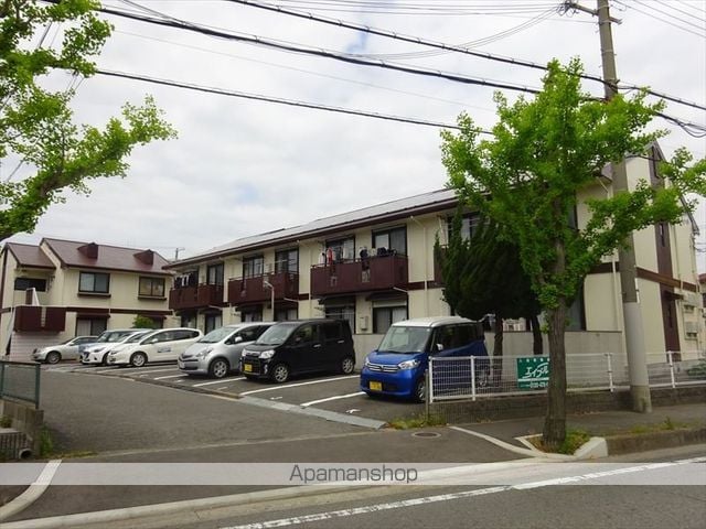 和歌山県和歌山市塩屋１丁目[2LDK/40.15m2]の外観1