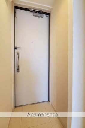 リブリ・桜台[1K/22.35m2]の玄関