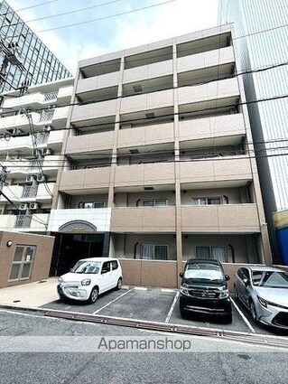 アーバン　ドエル[1R/34.48m2]の外観2