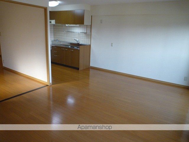 パークサイド三好ヶ丘の内装写真