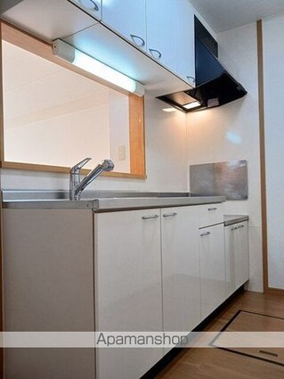 ＫハウスⅣ[1LDK/46.49m2]のキッチン