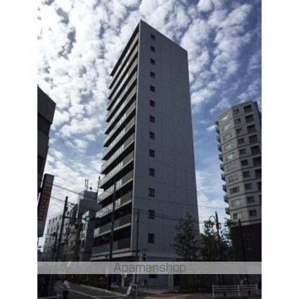 ＭＦＰＲコート武蔵小山[1K/25.38m2]のロビー2