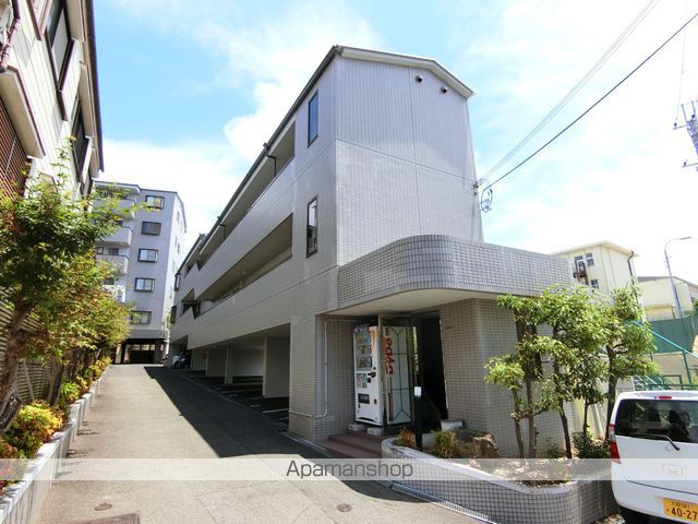 レオハイム長尾IIの外観写真
