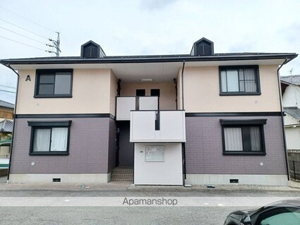 ヴィラ・ヒロタＡ[3K/53.73m2]の外観5