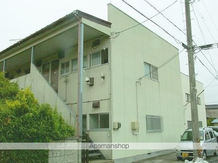 梅光ハイツ[2K/33.05m2]の外観2