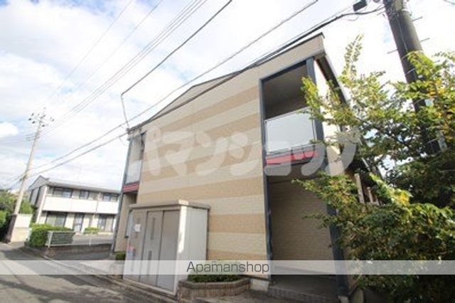 レオパレスエクセランの外観写真