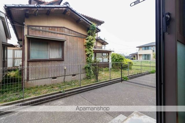 クレセールの内装写真