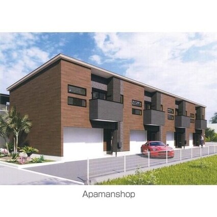 Ｐａｃｉｆｉｃａ　ＳｈｏｎａｎＡ棟[1LDK/105.45m2]のその他内装2