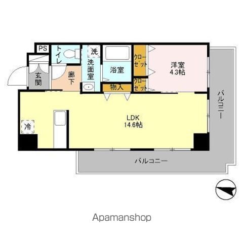 練馬区南田中１丁目&nbsp;5階建&nbsp;築17年のイメージ