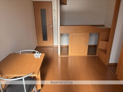 レオパレスＦｕｊｉ[1K/23.18m2]のリビング・居間1