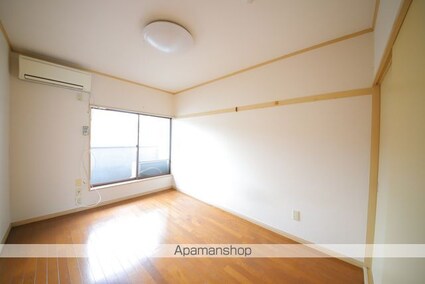 アンドアイラブ１・２・３[1K/20.66m2]のリビング・居間