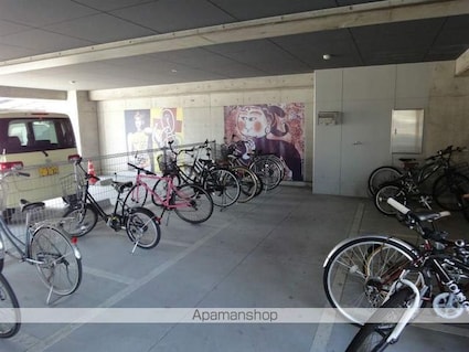 高知県高知市北本町４丁目[1R/40.2m2]の共用部4