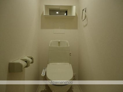 ヴィラ　カン[1LDK/54.14m2]のトイレ