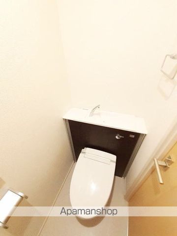 プロスペリティの内装写真