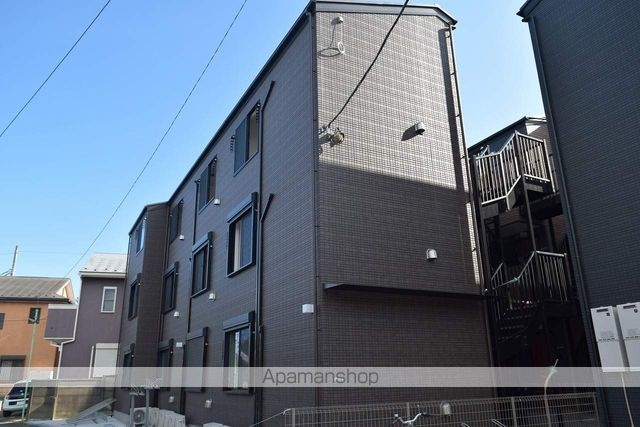 ベイルーム辻堂元町IIの外観写真