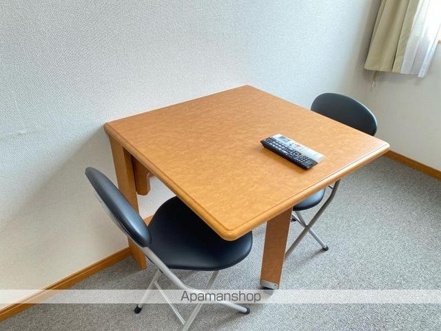 グレイス学園通りの内装写真
