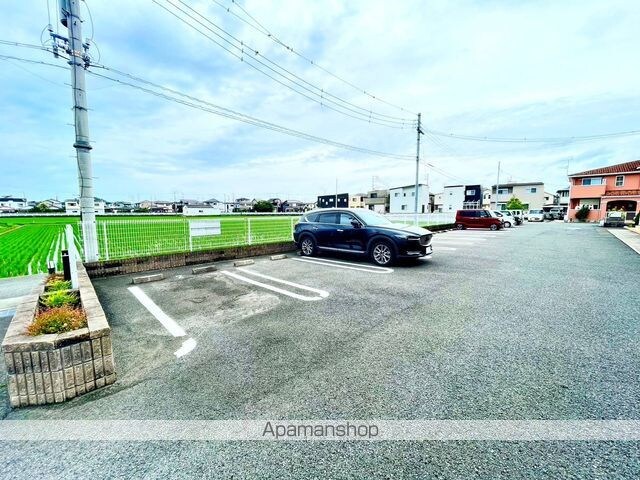 和歌山県和歌山市杭ノ瀬[2LDK/53.81m2]の駐車場4