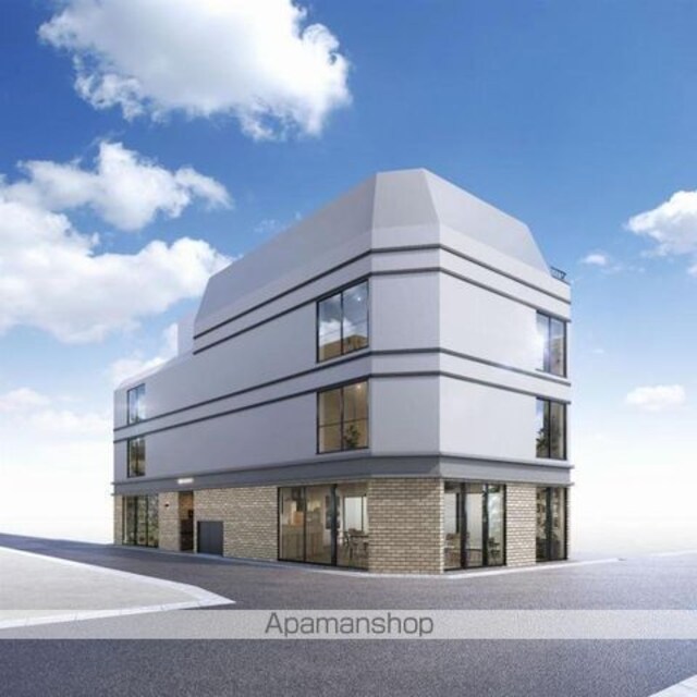ＦＡＢＲＩＣ中井ｄｕｅ　Ｒｅｓｉｄｅｎｃｅ[1LDK/39.73m2]の外観