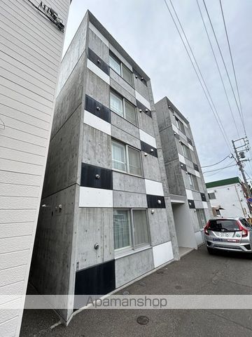 Parente N18の外観写真