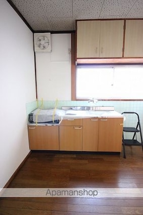 野上アパート[3K/48.6m2]のキッチン