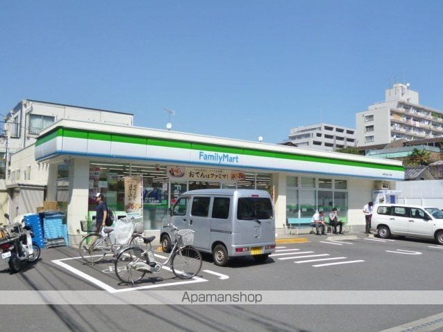 アーバンプレイス東高円寺IIの周辺写真