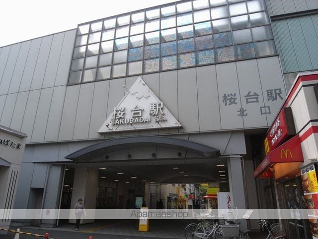 ソルナクレイシア練馬の周辺写真