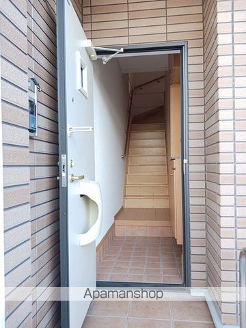 パークハイツ尾島の内装写真