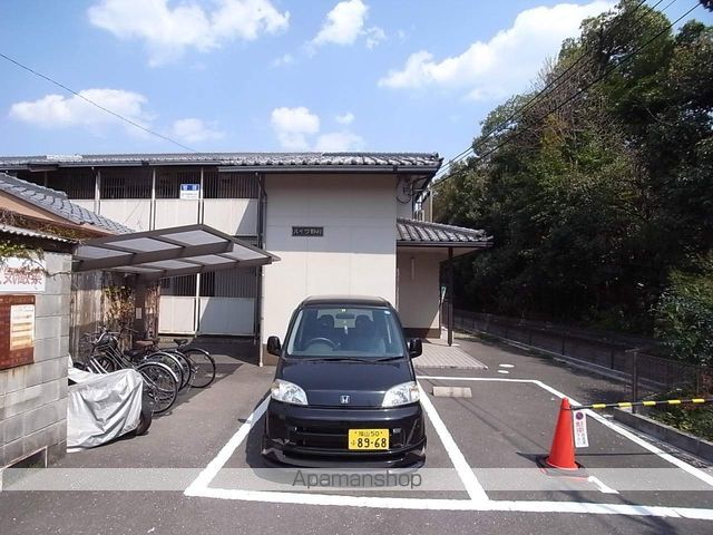 ハイツ野村の外観写真